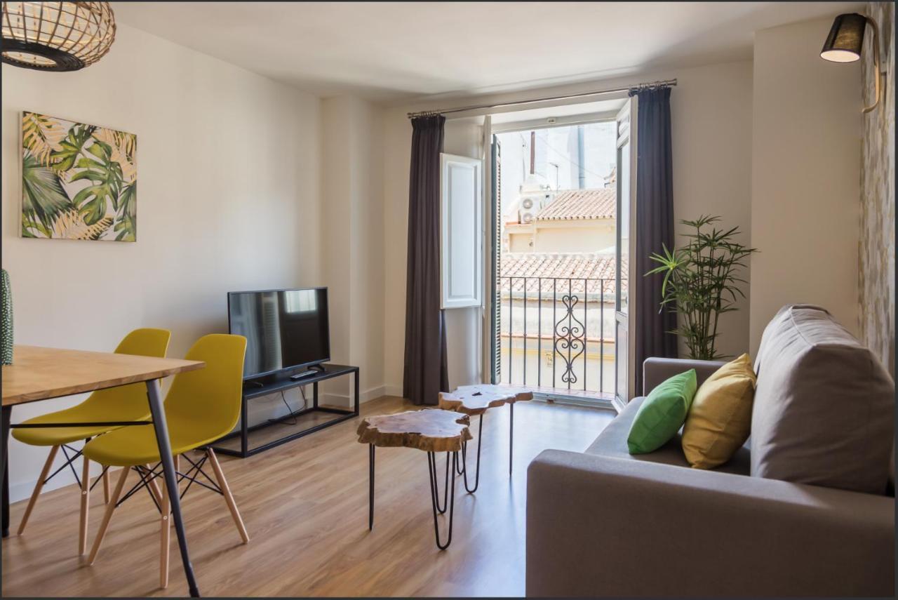 Merced10 3f Apartment Malaga