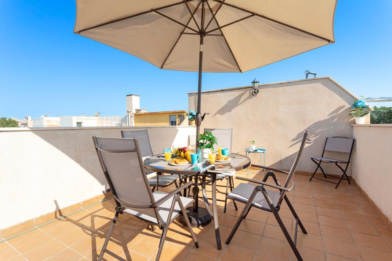 Romar Teatinos Apartment Malaga