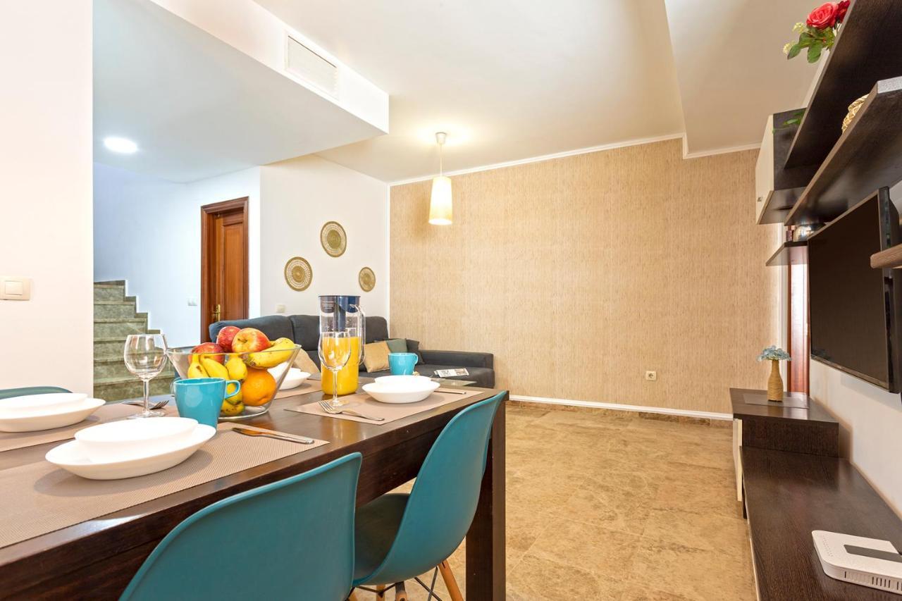 Apartment Romar Teatinos Malaga