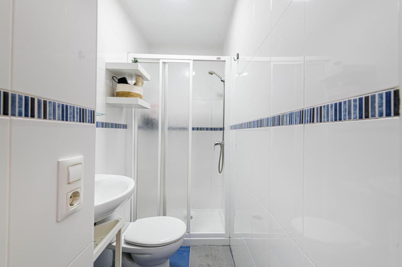 Wintowinrentals Coqueto En El Centro De Apartment Malaga