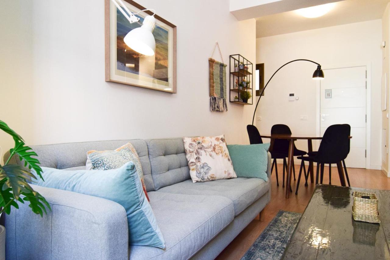 Appartement Letmalaga Alcantara *