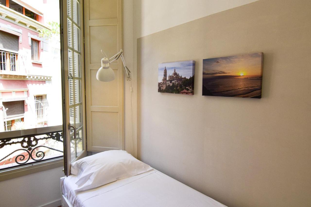 Appartement Letmalaga Alcantara *