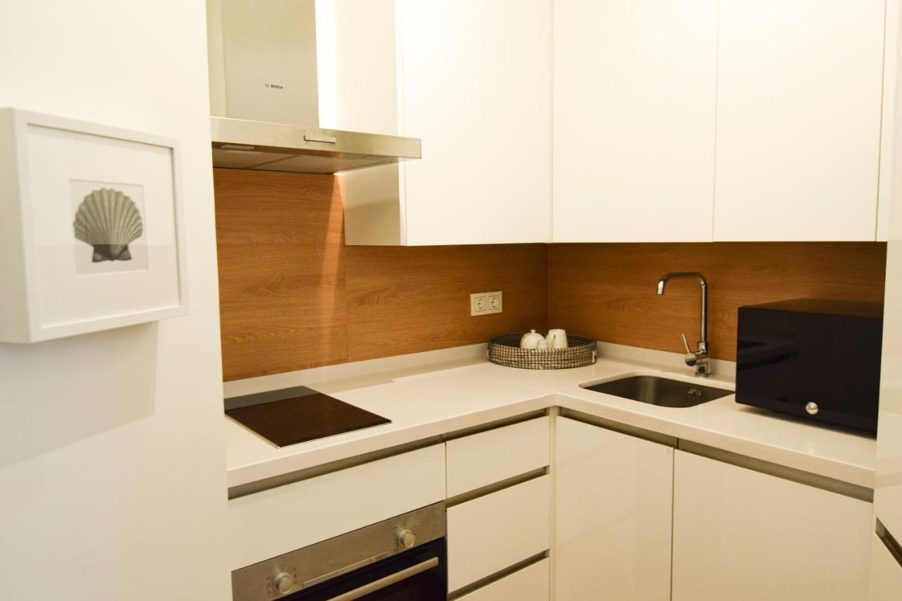 Appartement Letmalaga Alcantara *
