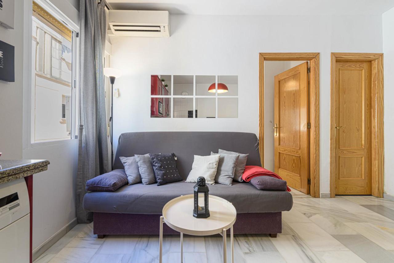 Wintowinrentals Coqueto En El Centro De Apartment Malaga