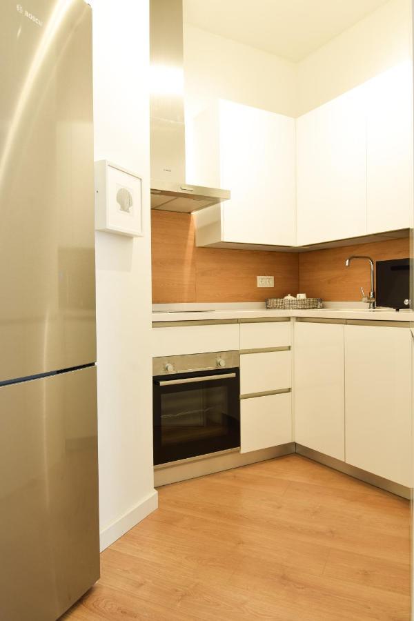 Appartement Letmalaga Alcantara *