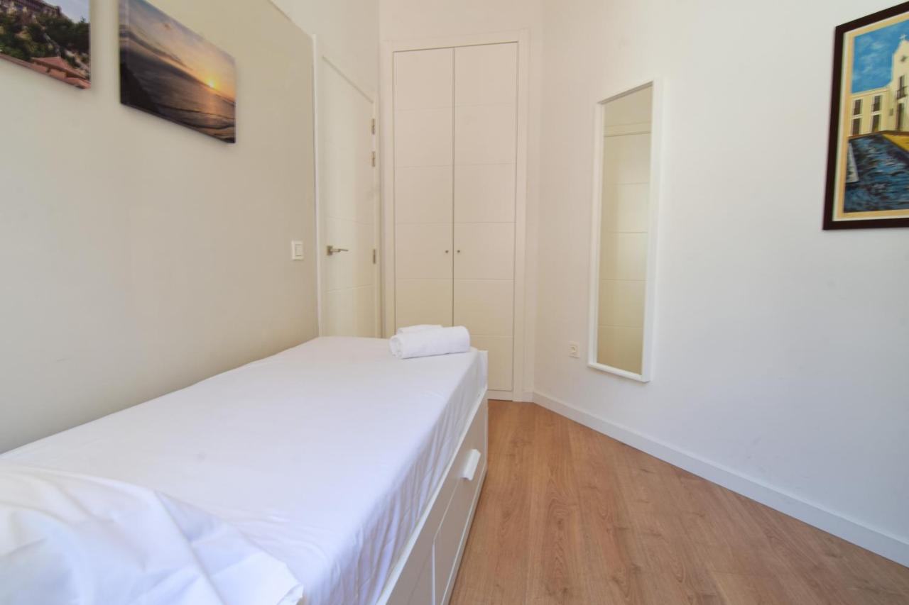 Appartement Letmalaga Alcantara *