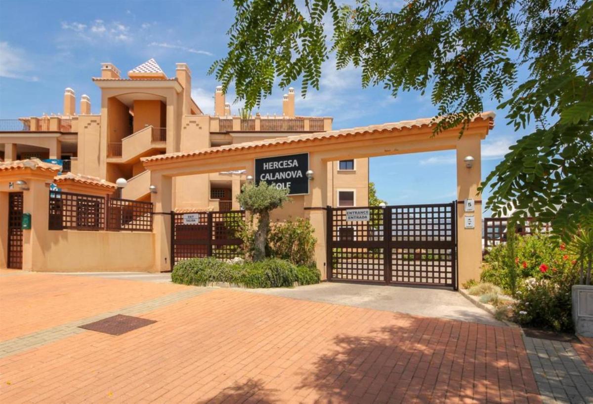 En Calanova Golf- Cala De Mijas * Malaga