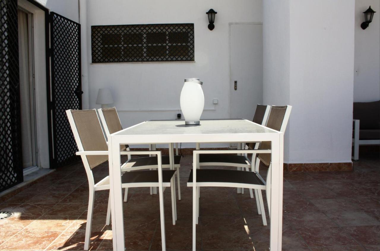 Apartment Duplex Merced10 3g Terraza