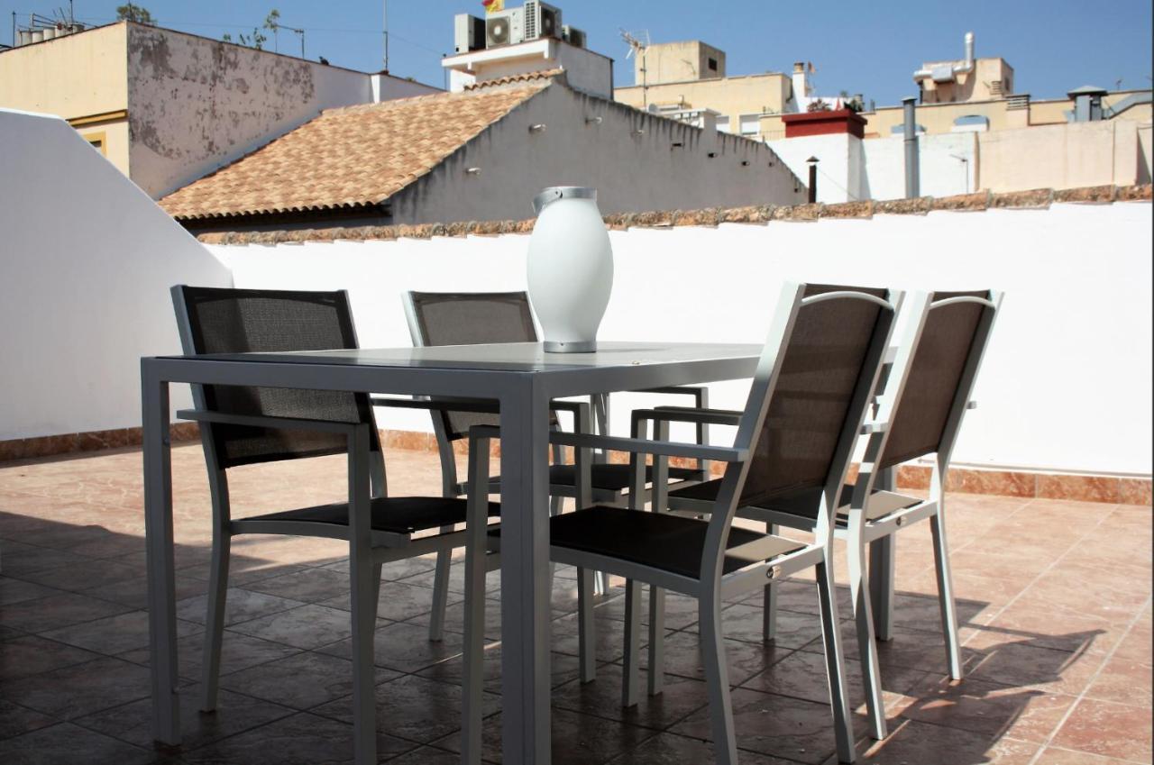 Apartment Duplex Merced10 3g Terraza *