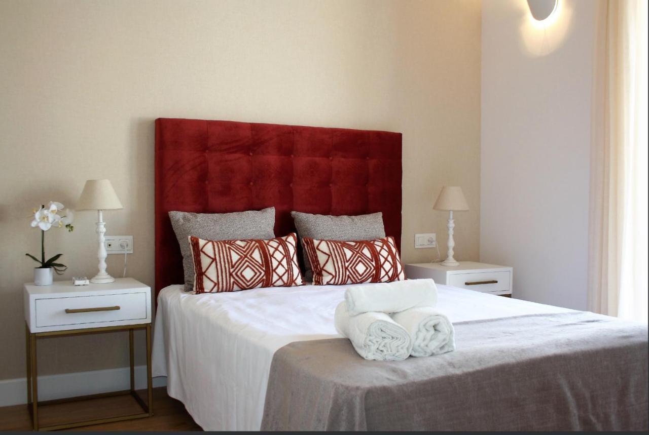 Apartment Duplex Merced10 3g Terraza Malaga