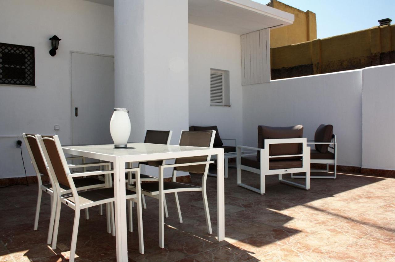 Apartment Duplex Merced10 3g Terraza *