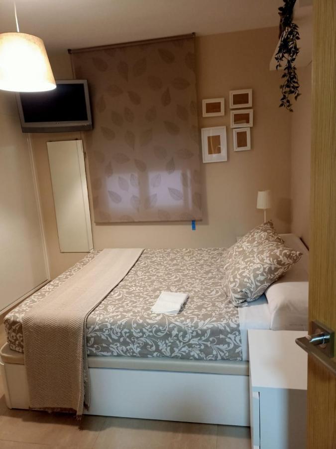 Apartment Robles Malaga