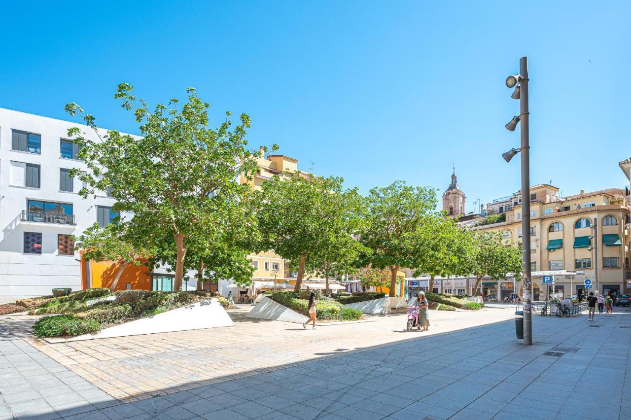 Apartment Centro Terraza 4-d Málaga