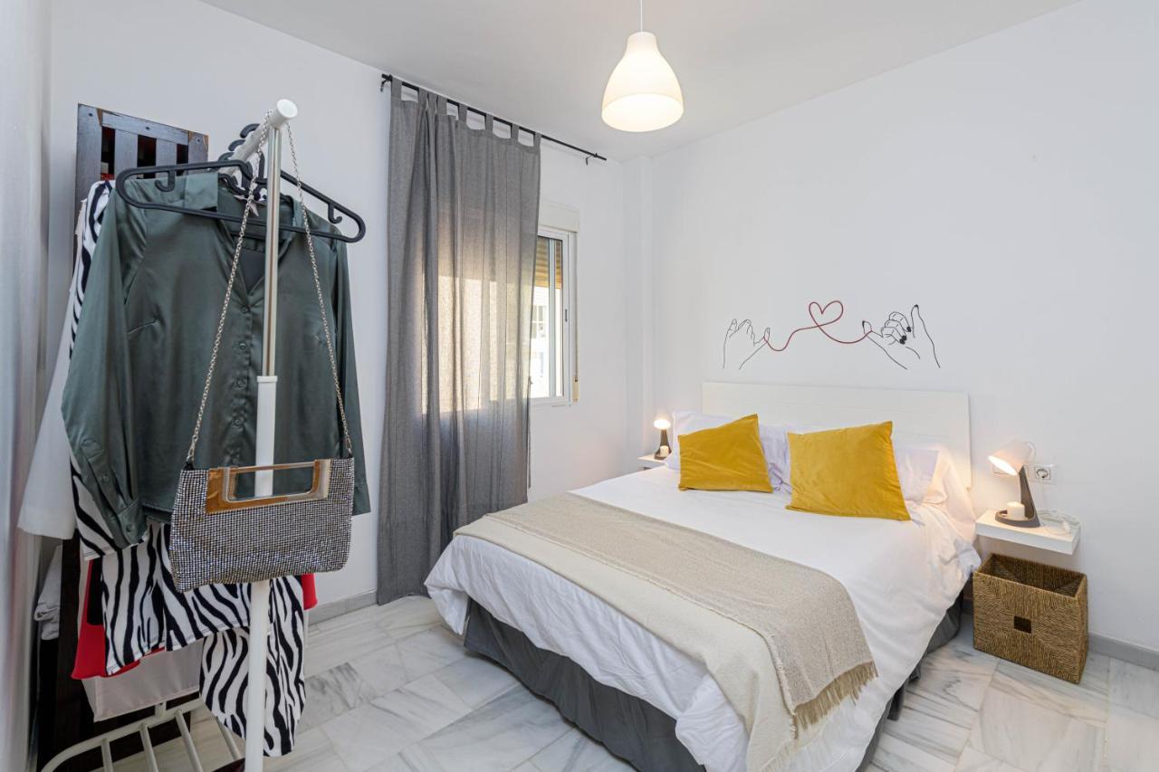 Wintowinrentals Coqueto En El Centro De Apartment Malaga