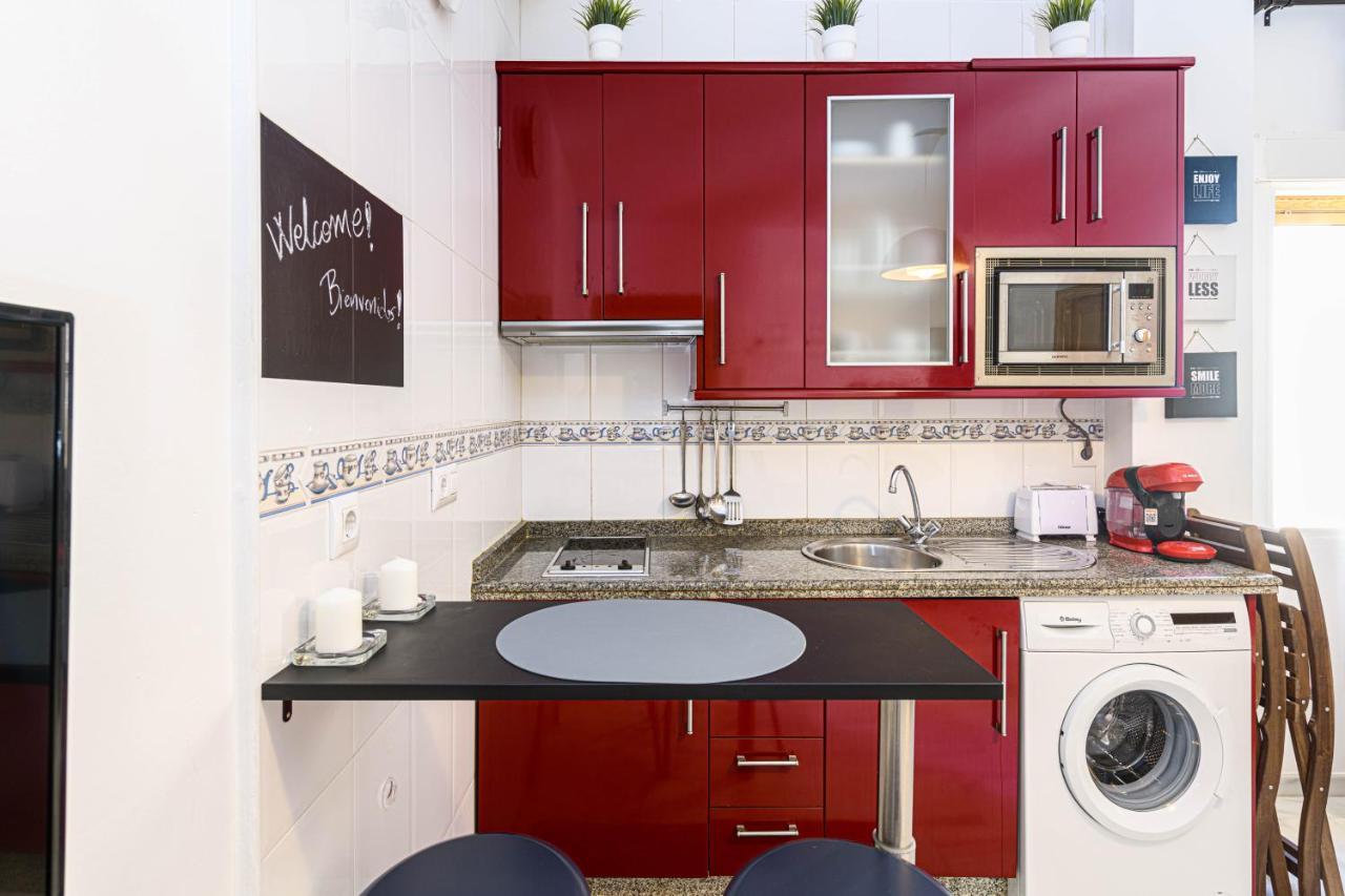 Apartment Wintowinrentals Coqueto En El Centro De Malaga