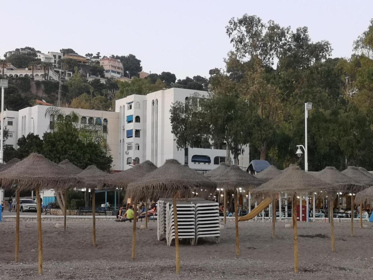 Apartment Frente Al Mar El Palo Malaga
