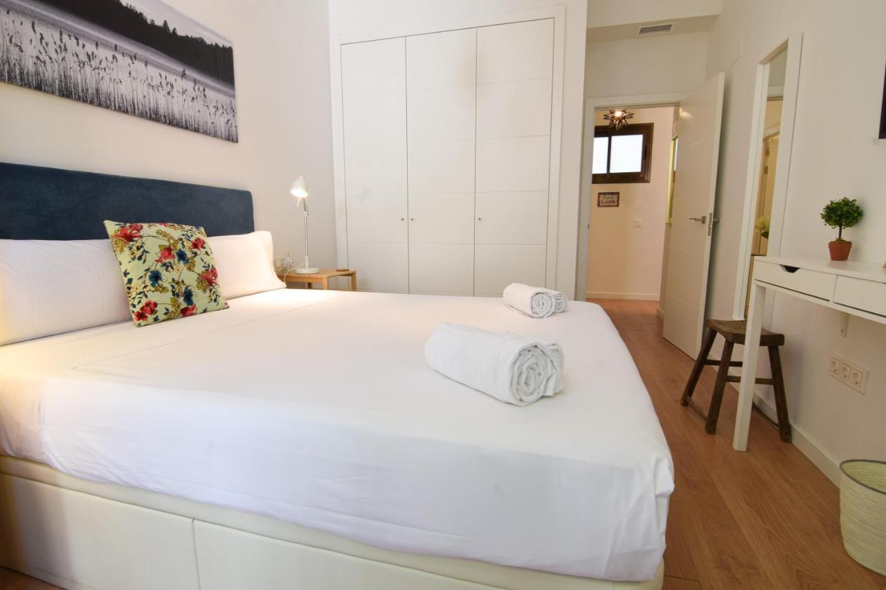 Appartement Letmalaga Alcantara *