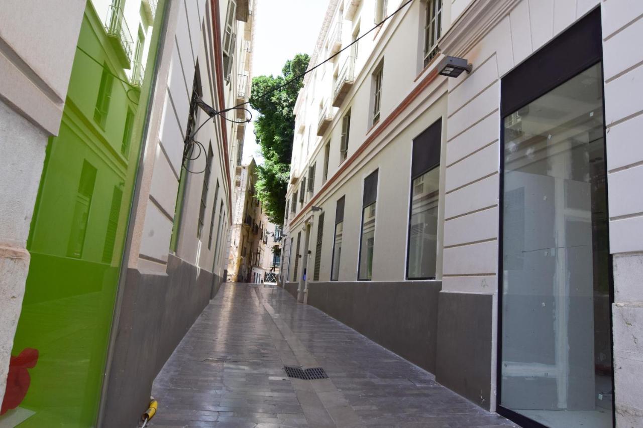 Appartement Letmalaga Alcantara *