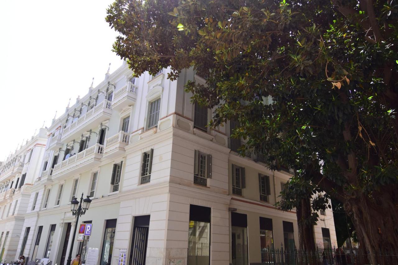 Letmalaga Alcantara Appartement *