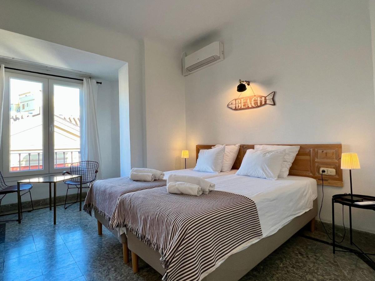 Clocktower Apartment