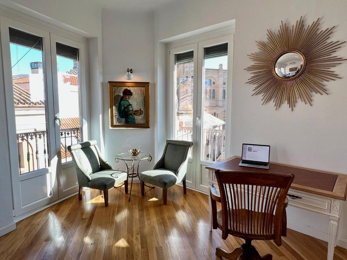 Clocktower Apartment