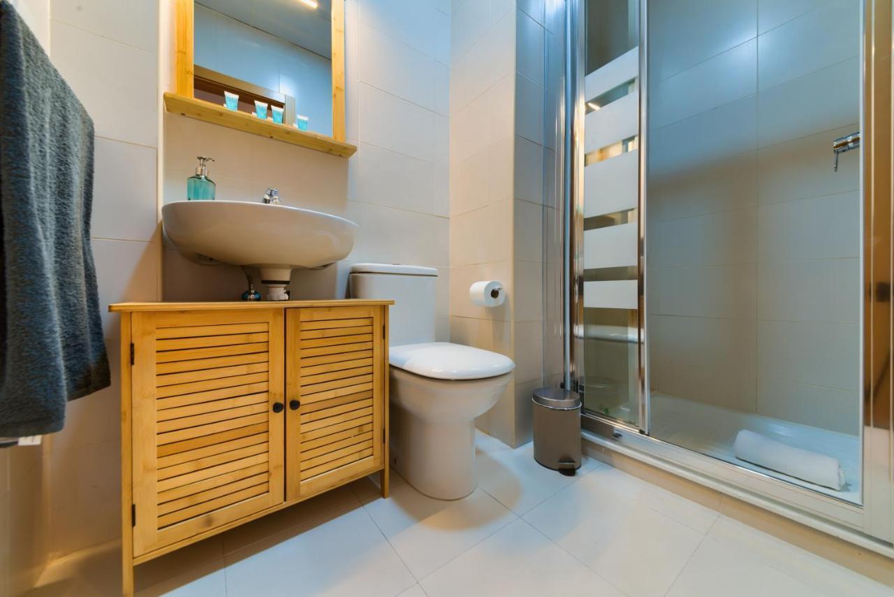 Holidays2malaga Victoria Next Old Town High Speed Wifi Apartment