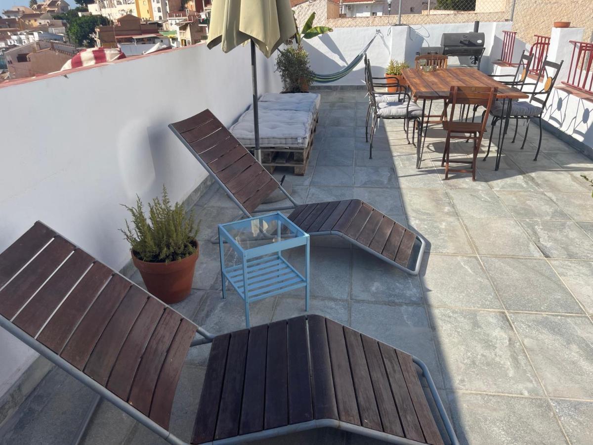 Casa Deniz Malaga