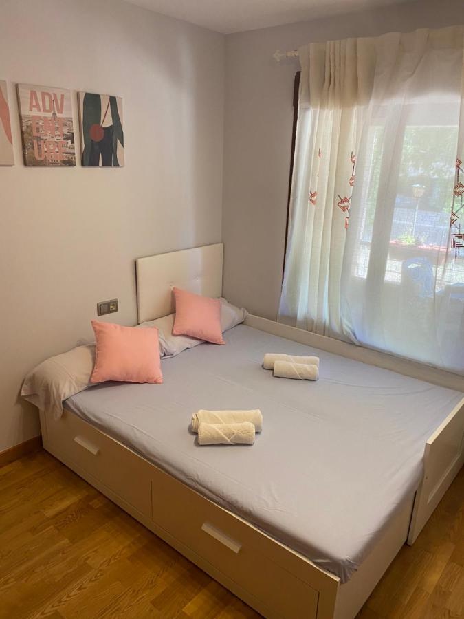 Kika´s House En Teatinos Appartement *