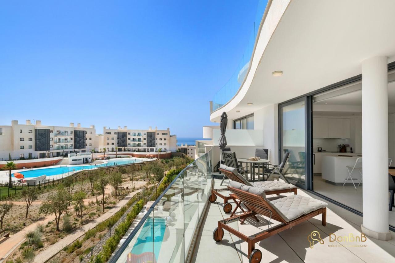 Beautiful With Views In Fuengirola Higueron West Apartment Malaga