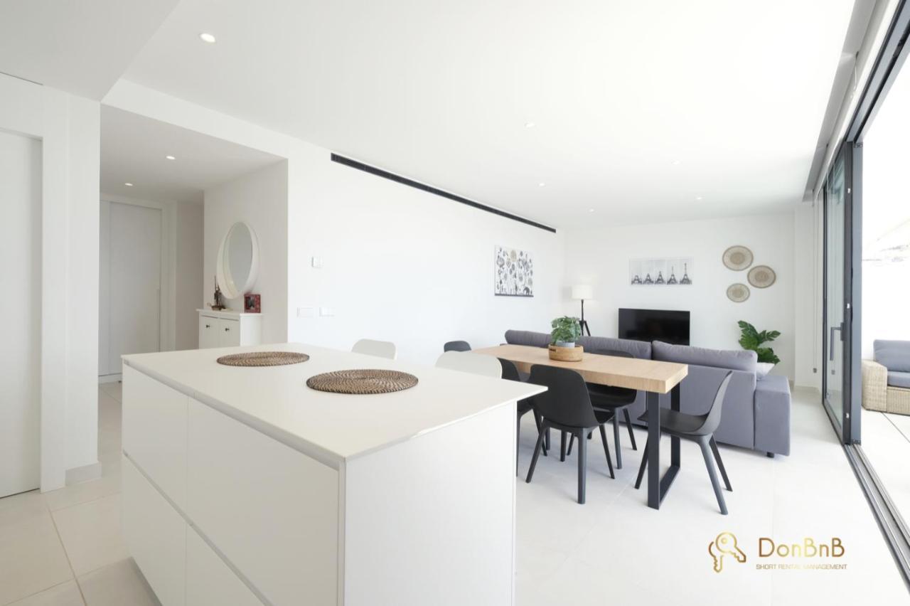 Apartment Beautiful With Views In Fuengirola Higueron West *