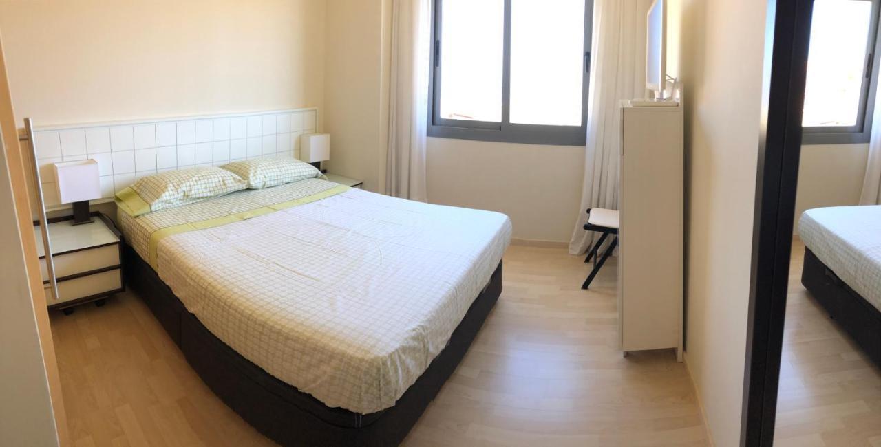 Atico Mirador Paseo Antonio Banderas Primera Linea De Playa Y Piscina * Malaga