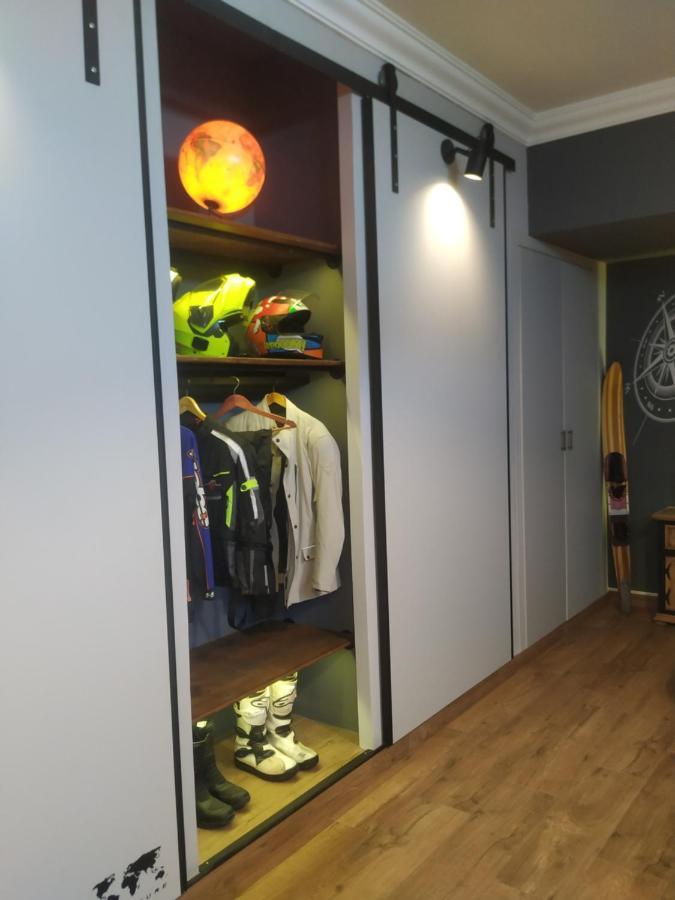 Pit Stop Apartment