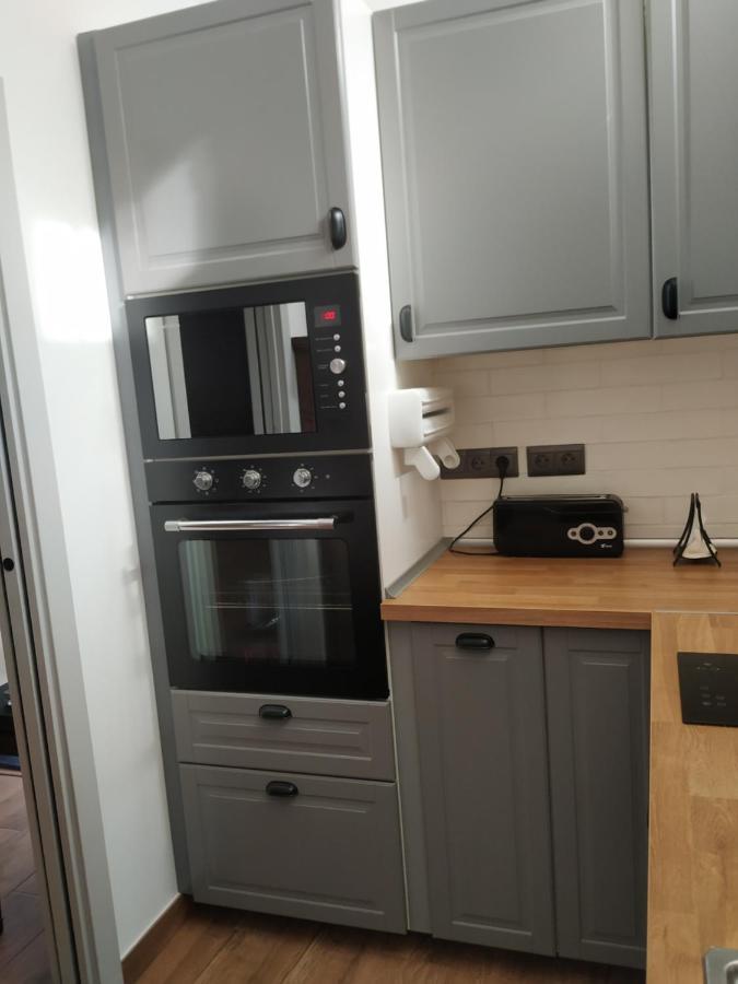 Pit Stop Apartment *