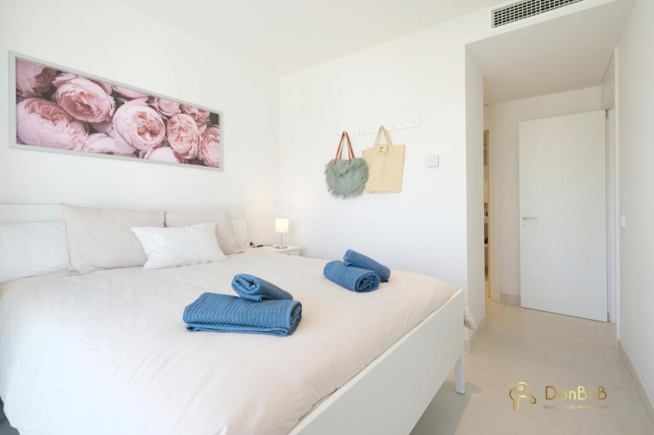 Beautiful With Views In Fuengirola Higueron West Apartment *
