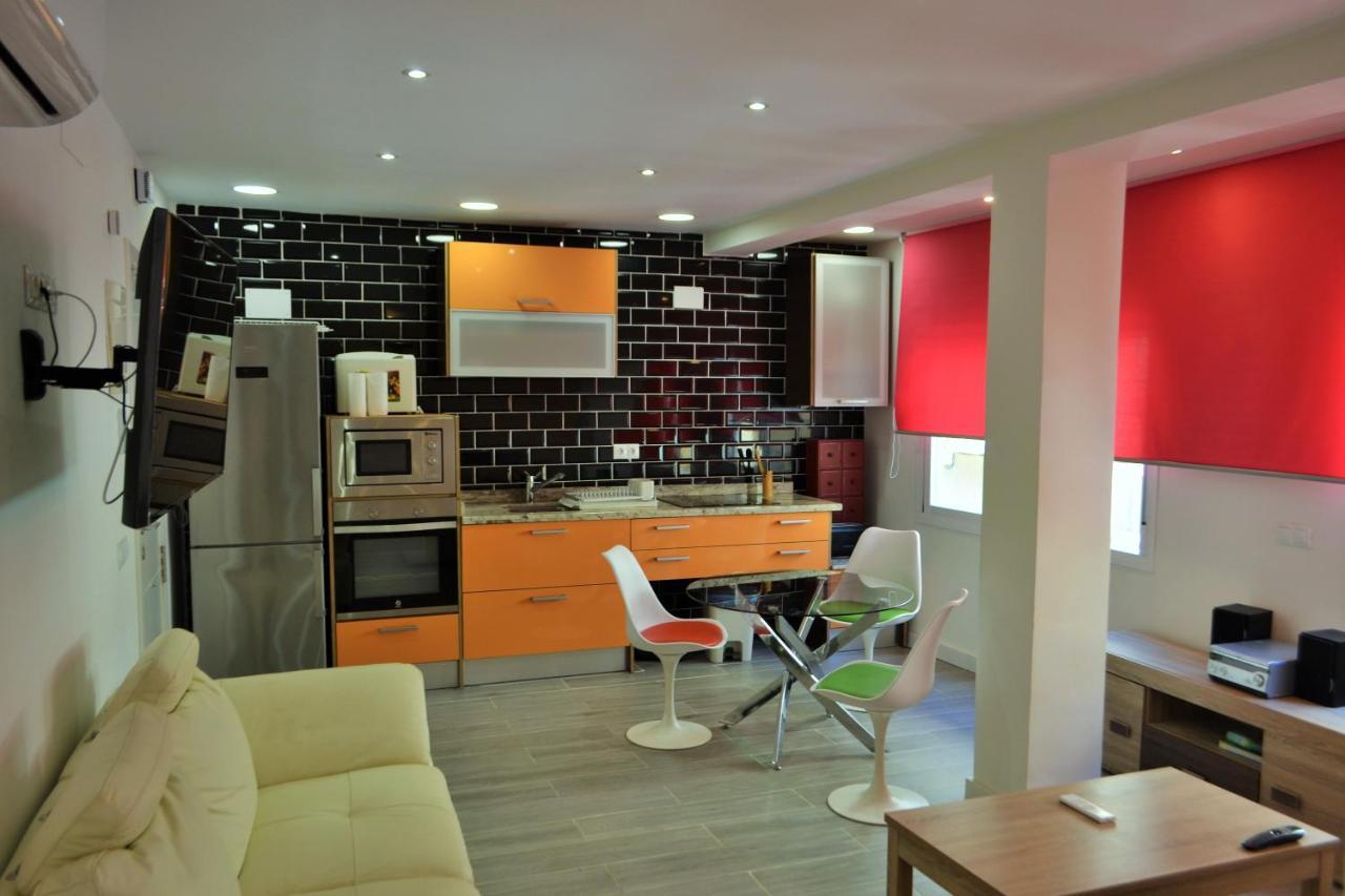 Vialia 2 Centro Apartment