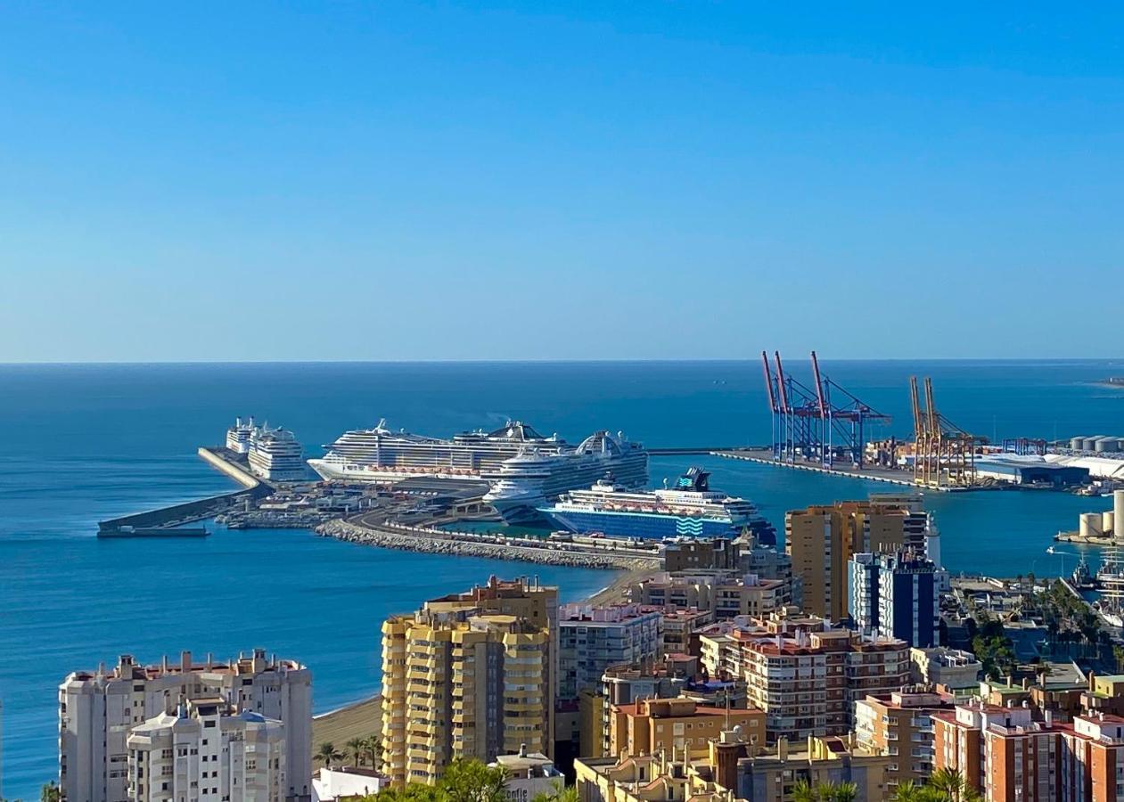 Apartment Malaguetor Colon Malaga