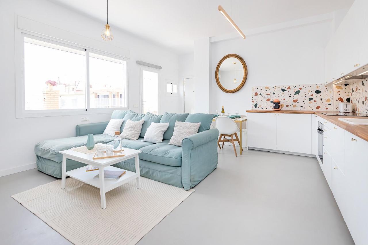 Homey Apt- Atico Con Vistas A La Catedral *