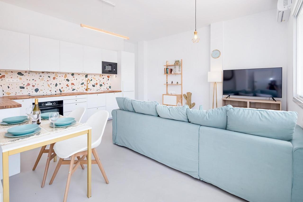 Homey Apt- Atico Con Vistas A La Catedral Malaga