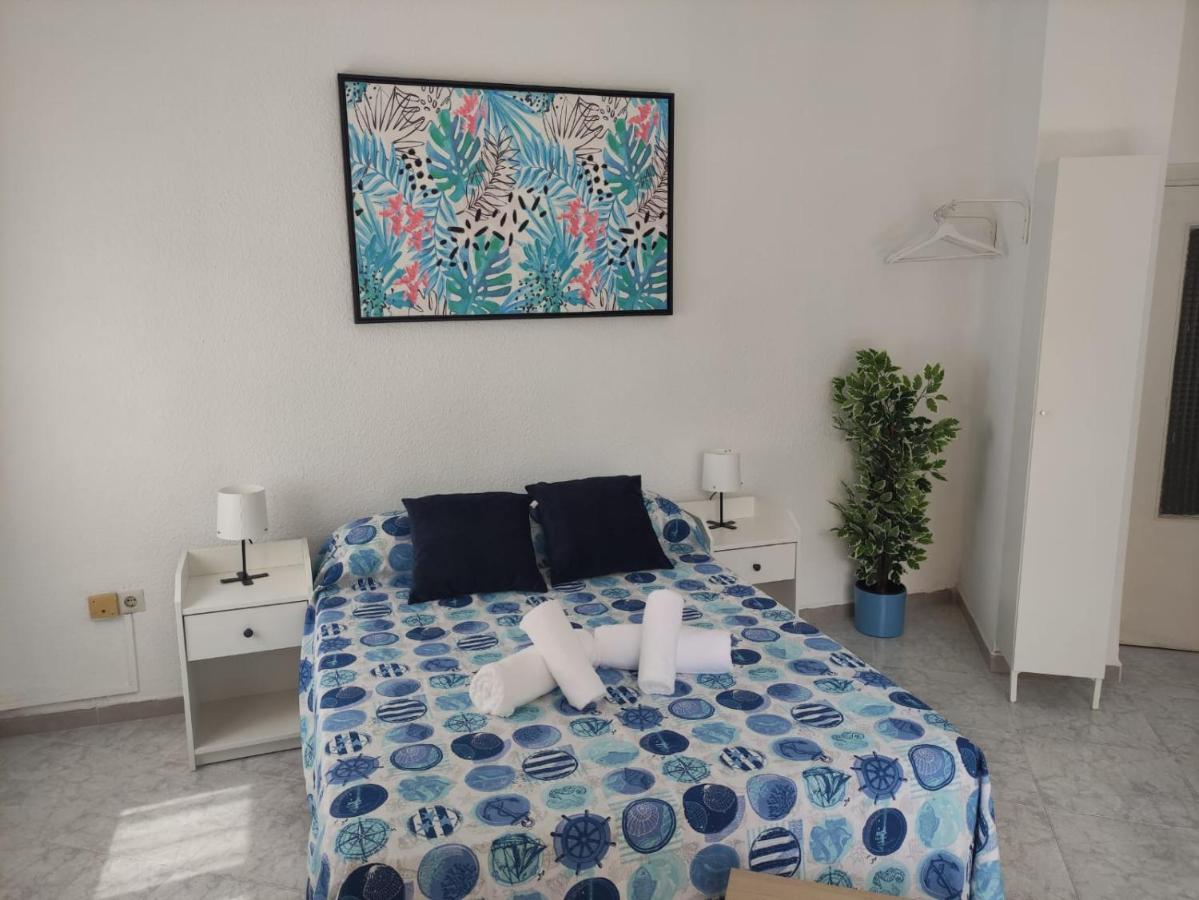 Apartment Malaguetor Colon Malaga