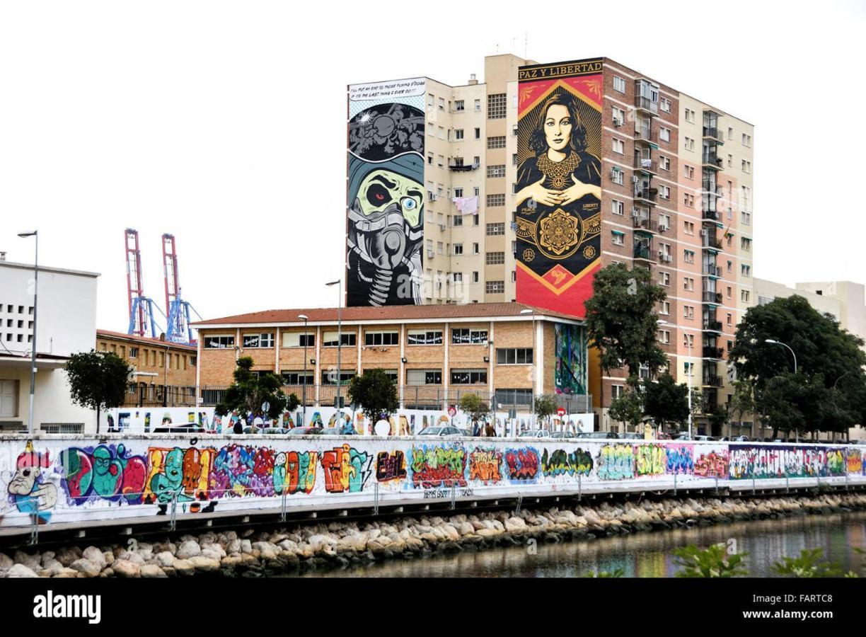 Apartment Malaguetor Colon
