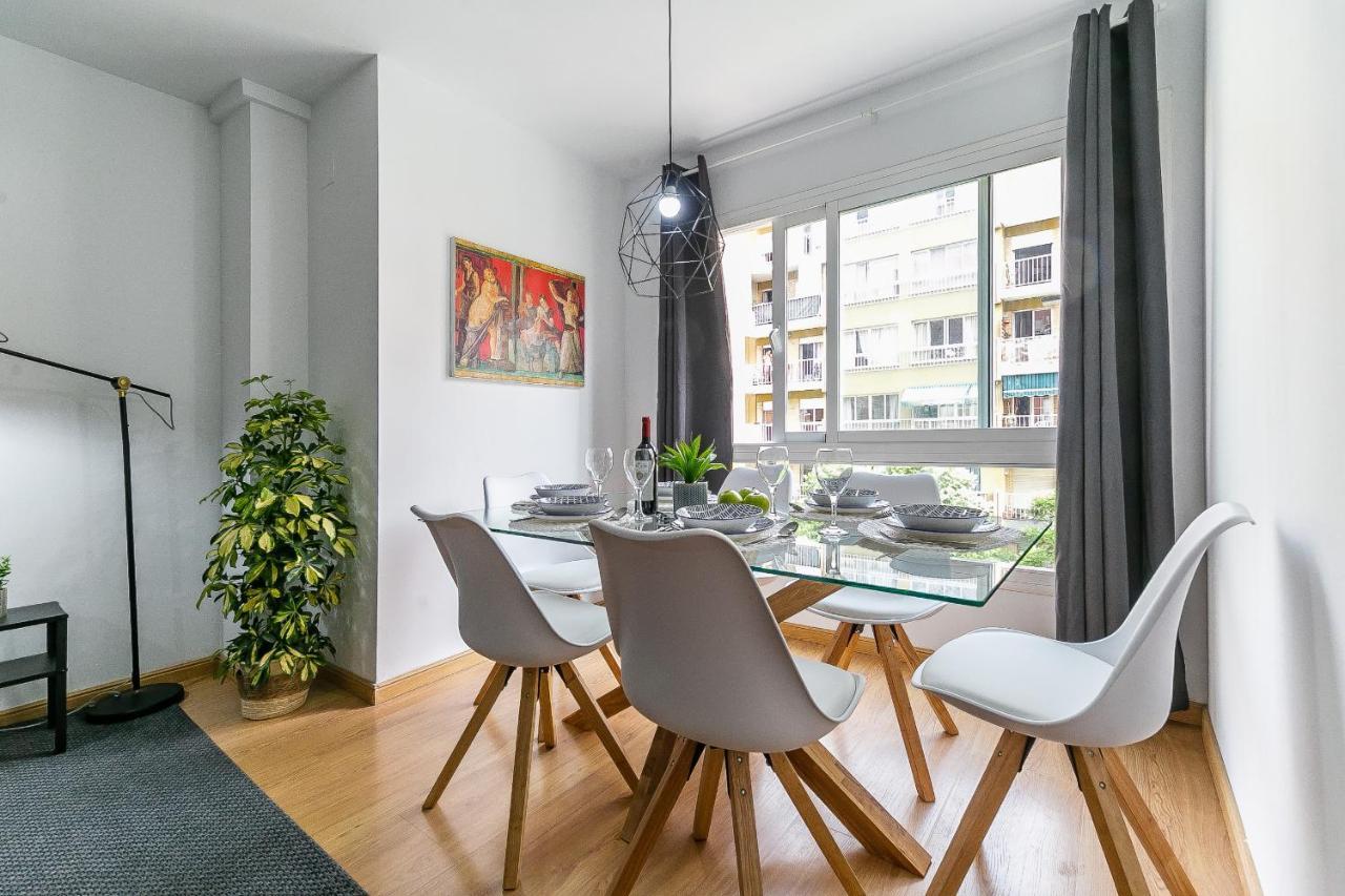 Appartement Premium El Palo Near The With Parking