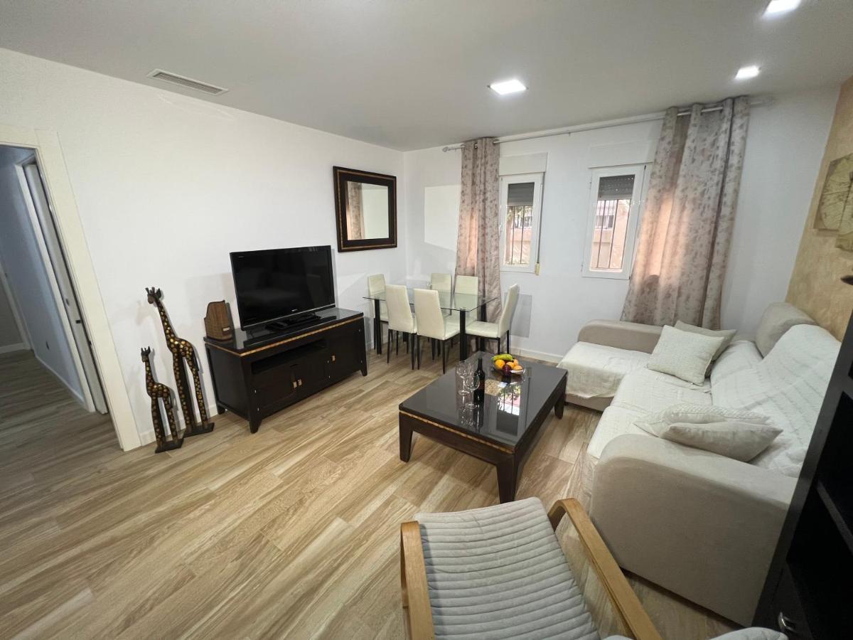 Camaretas Sweet Dreams Acogedor Piso Junto Al Mar * Malaga