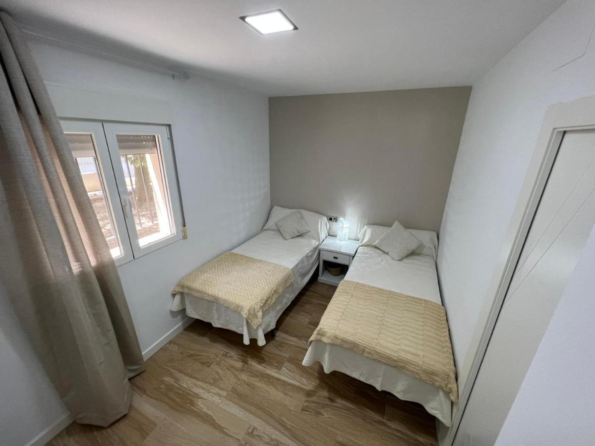 Camaretas Sweet Dreams Acogedor Piso Junto Al Mar Malaga