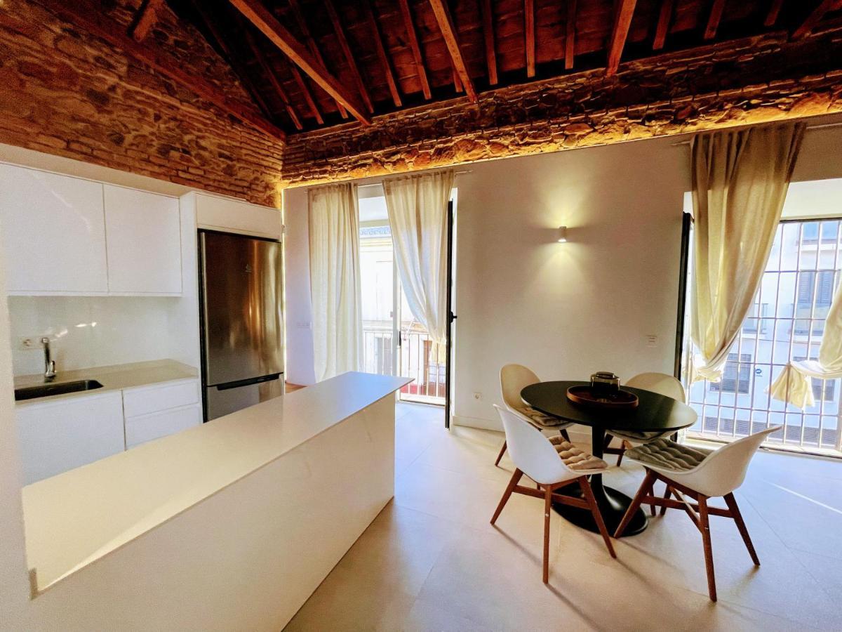Keywise Nordic Design Citycenter Appartement Málaga