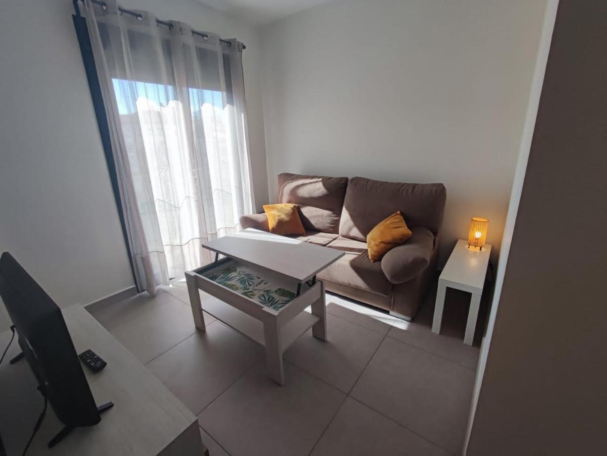 Piso Completo Para 4 Personas -parking Gratuito Malaga