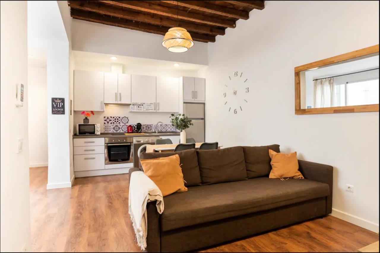 Rustic & In Center * Malaga