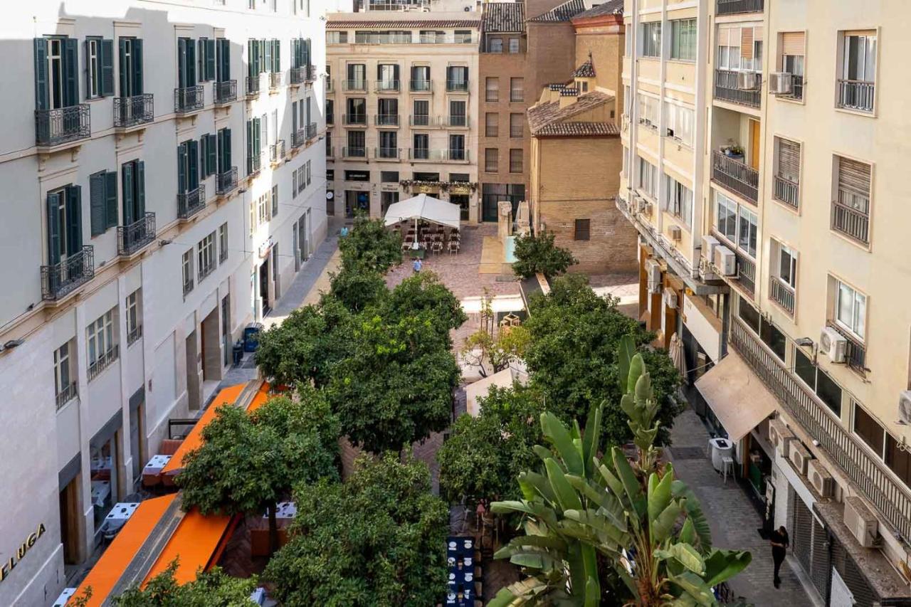 Inmálaga Plaza De Flores Apartamento *