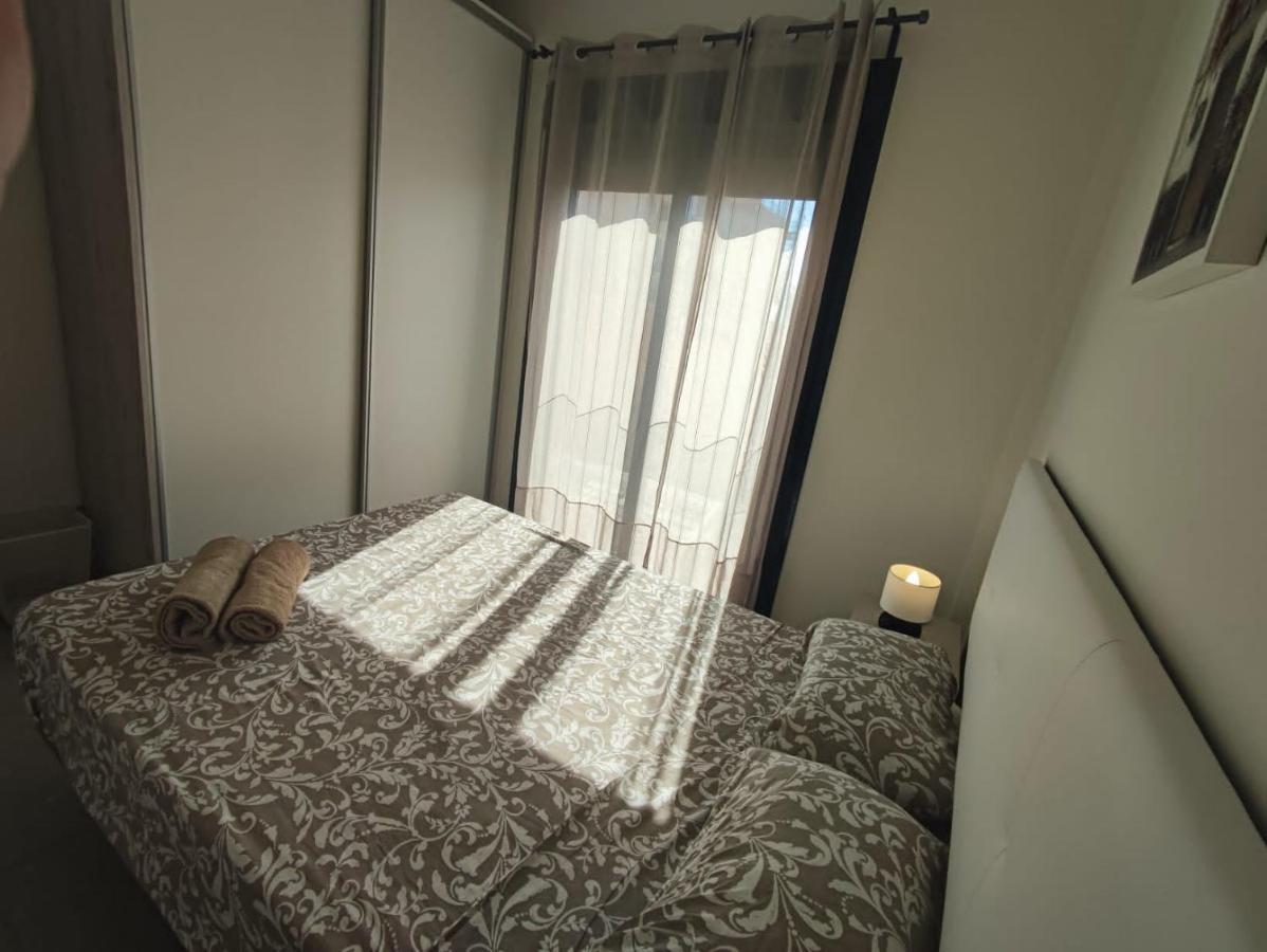 Piso Completo Para 4 Personas -parking Gratuito * Malaga