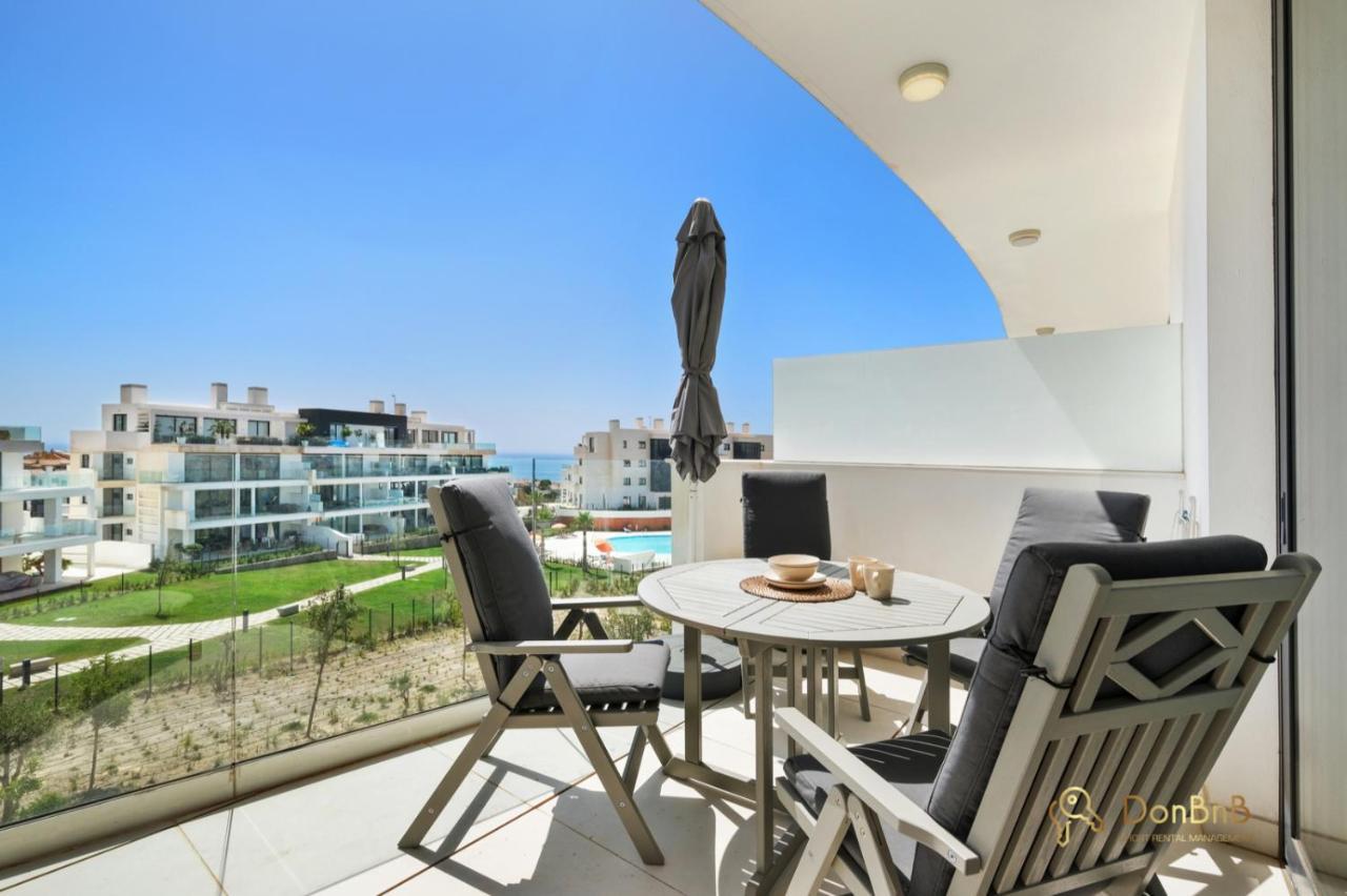 Beautiful With Views In Fuengirola Higueron West