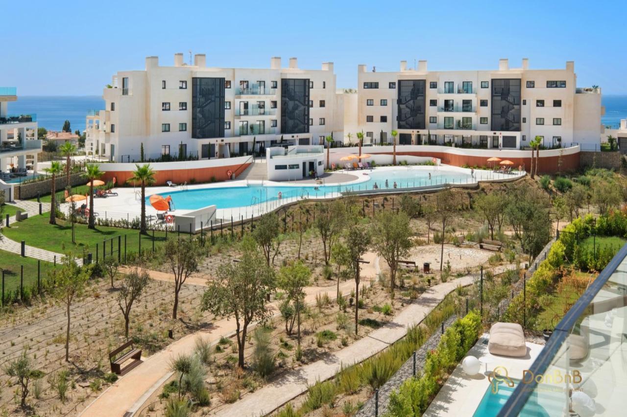 Apartment Beautiful With Views In Fuengirola Higueron West